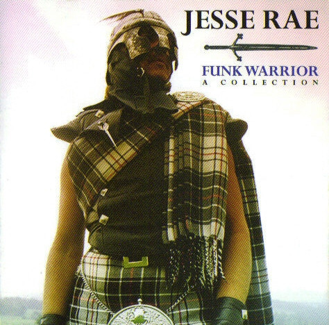 Funk Warrior (A Collection)