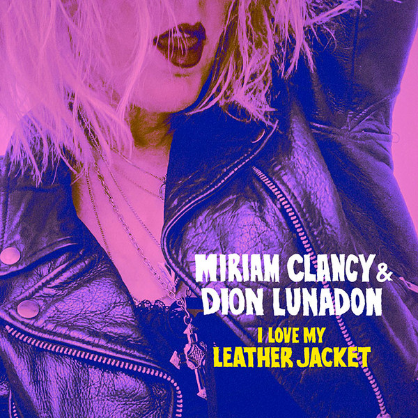 I Love My Leather Jacket