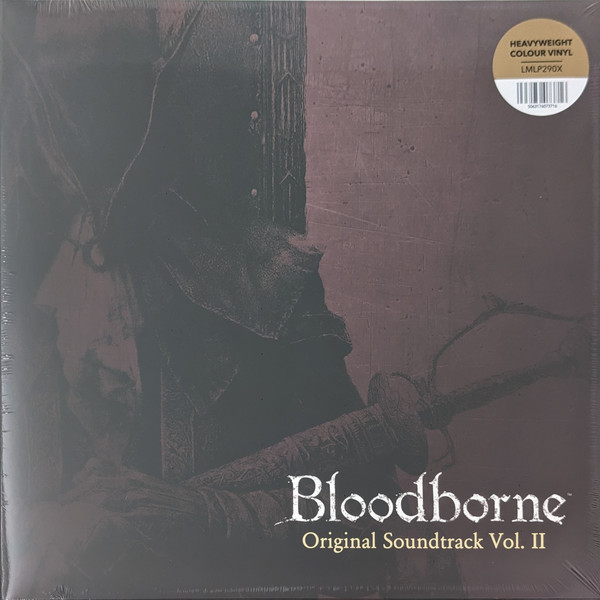 Bloodborne (Original Soundtrack Vol. II)