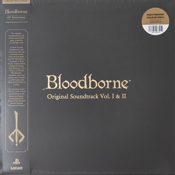 Bloodborne (Original Soundtrack Vol. I & II)