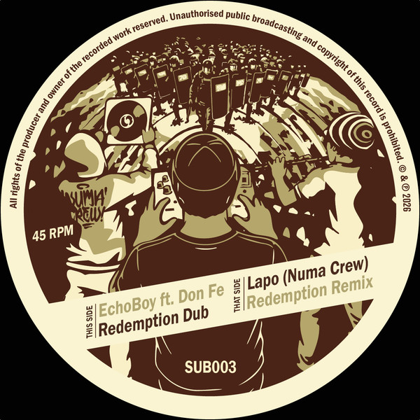 Redemption EP