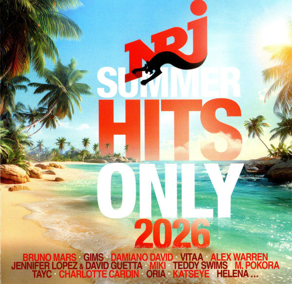 NRJ Summer Hits Only 2026