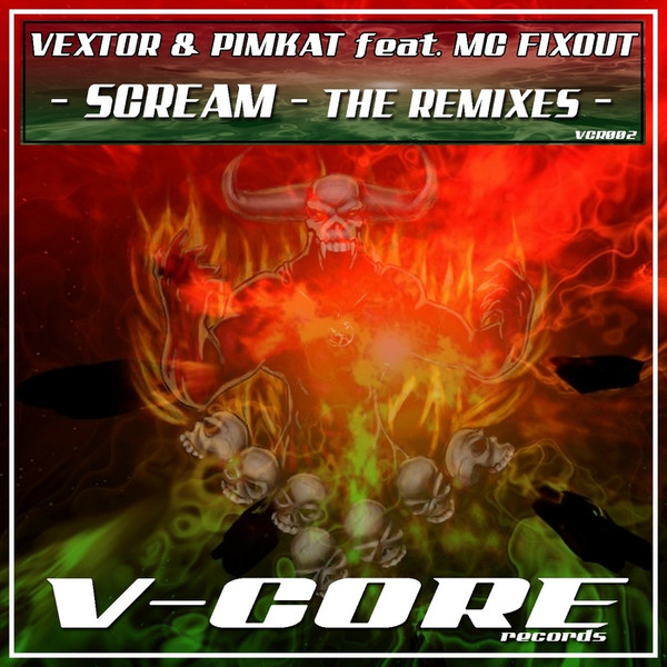 Scream (The Remixes)