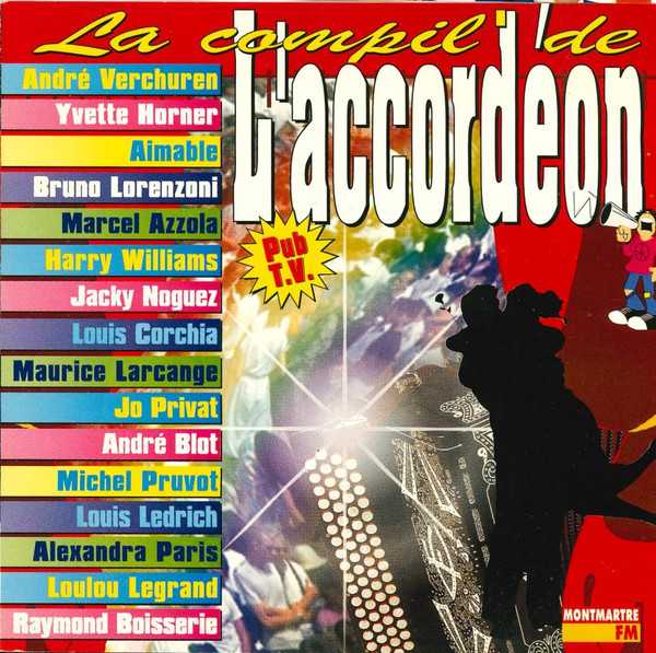 La Compil' De L'Accordéon
