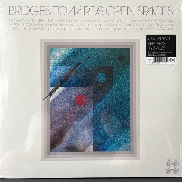 Bridges Towards Open Spaces (Circadian Rhythms 1967-2025)