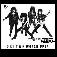 Punks Is Feral Seitan Worshipper