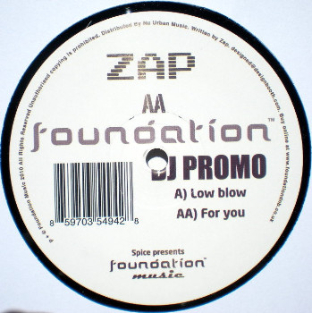 Low Blow / For You