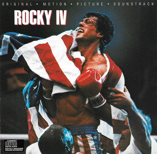 Rocky IV (Original Motion Picture Soundtrack)