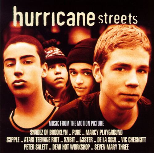 Hurricane Streets (Music From The Motion Picture)