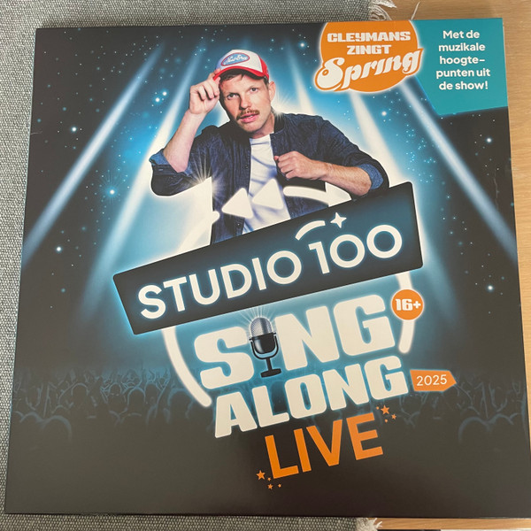 Singalong 2025-Cleymans Zingt Spring
