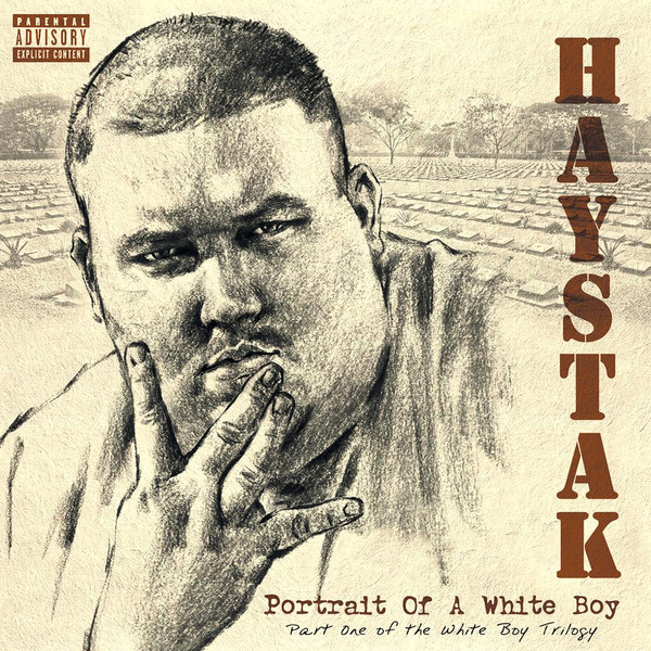 Portrait Of A White Boy
