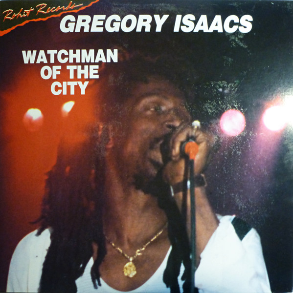 Watchman Of The City