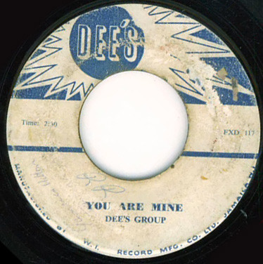 You Are Mine / Discipline
