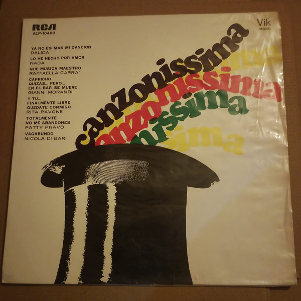 Canzonissima