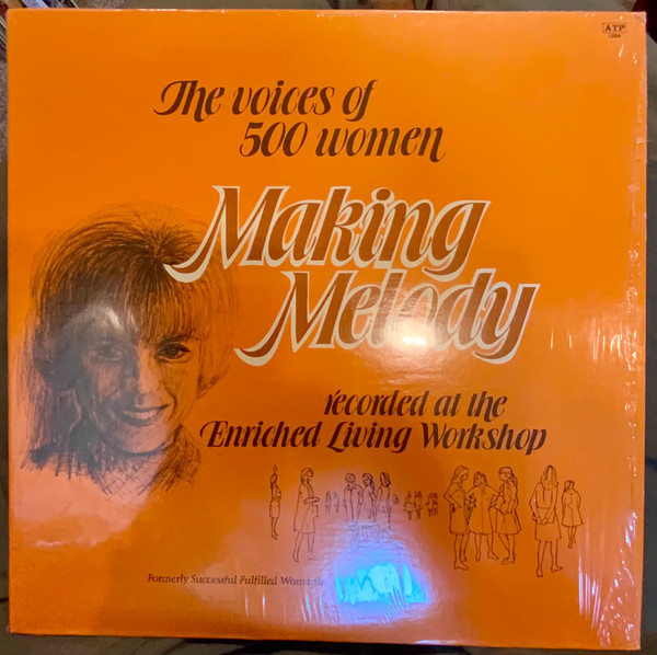The Voices of 500 Women Making Melody