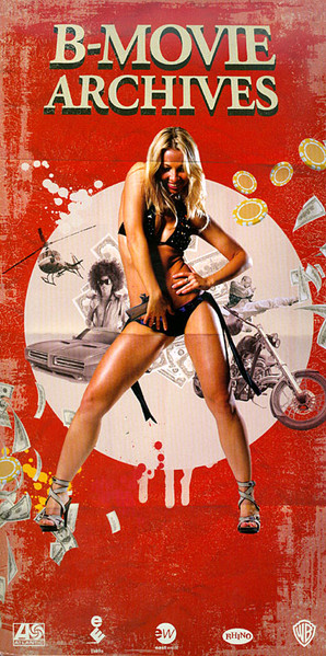 B-Movie Archives