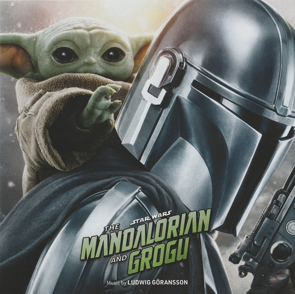 Star Wars: The Mandalorian And Grogu (Original Motion Picture Soundtrack)