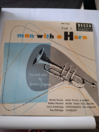 Man With A Horn (Vol. 1)