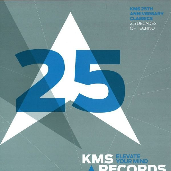 KMS 25th Anniversary Classics - Sampler 01