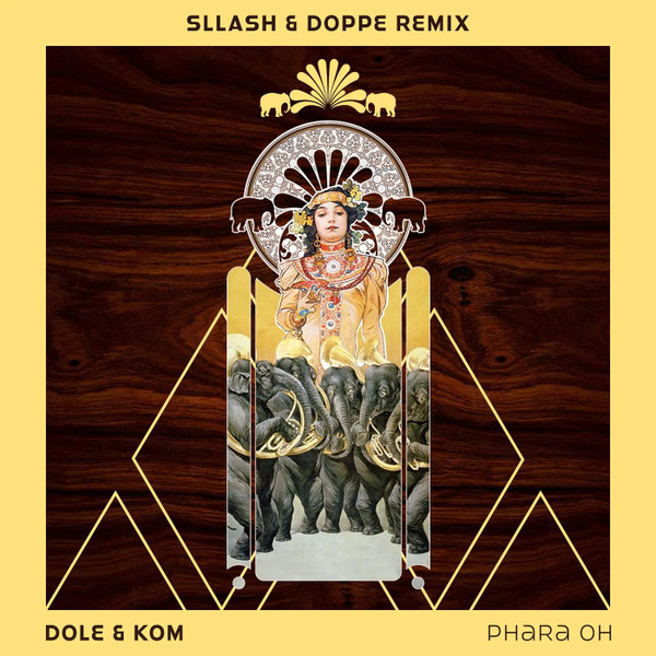 Phara Oh (Sllash & Doppe Remix)