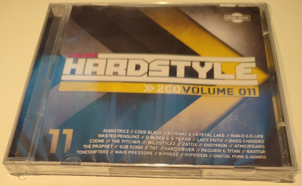 Slam! Hardstyle - Volume 011