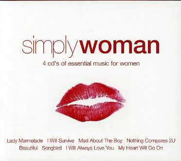 Simply Woman