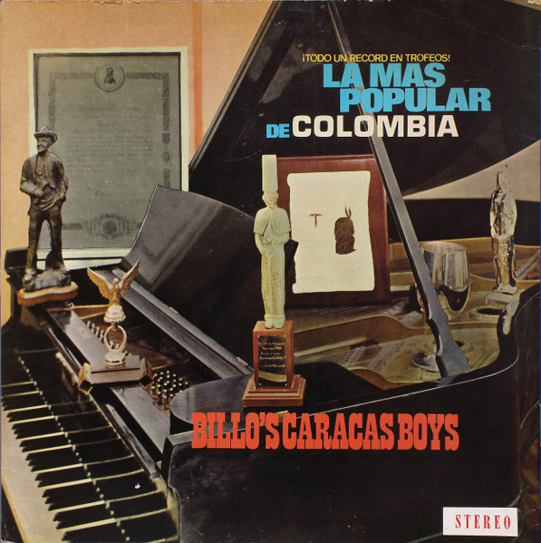 La Mas Popular De Colombia