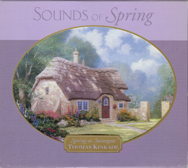 Sounds Of Spring: Thomas Kinkade