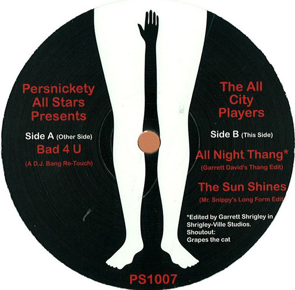 The All City Players
