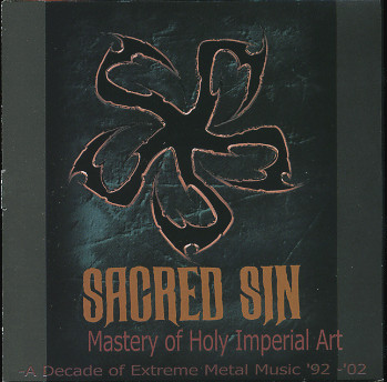 Mastery Of Holy Imperial Art