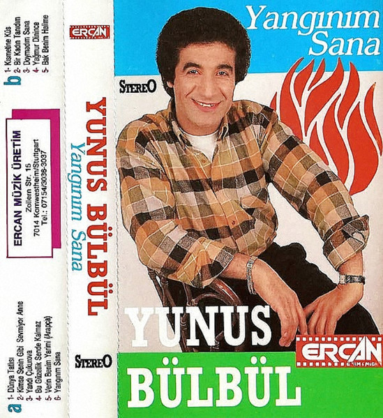 Yangınım Sana