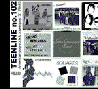 Teenline N°.102 - American Pop-Rock & Powerpop "S" '79-85