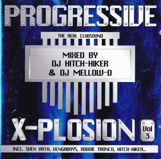 Progressive X-Plosion Vol. 3