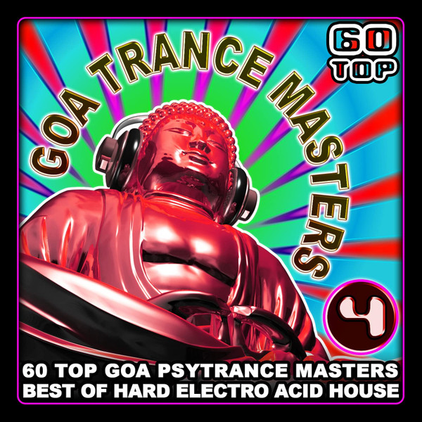 Goa Trance Masters 4