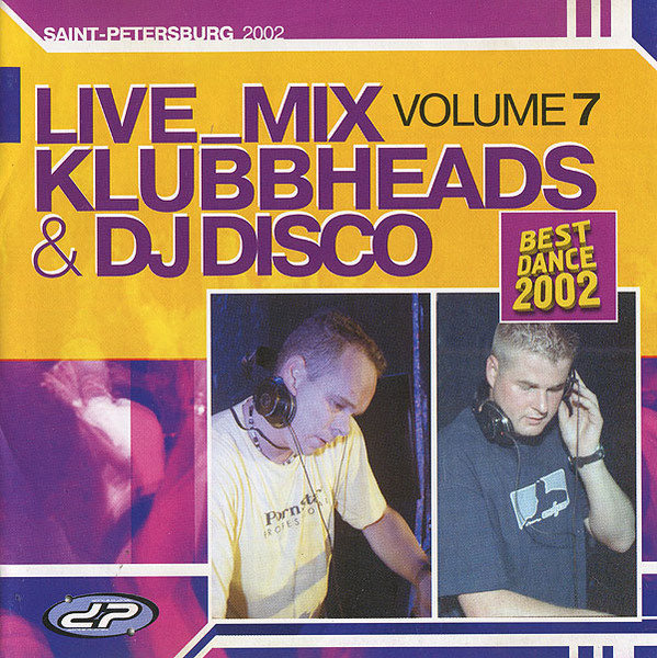 Live_Mix Volume 7
