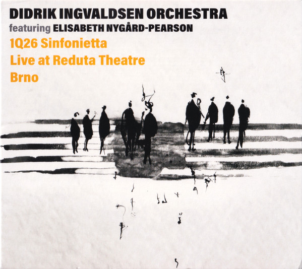 1Q26 Sinfonietta - Live At Reduta Theatre Brno