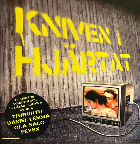 (Musiken Från TV-serien) Kniven I Hjärtat