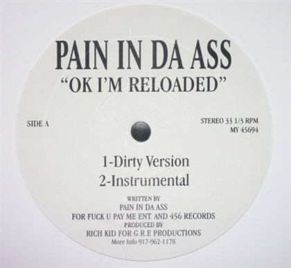 Ok I'm Reloaded