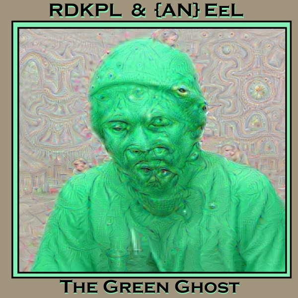 The Green Ghost