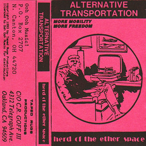 Alternative Transportation