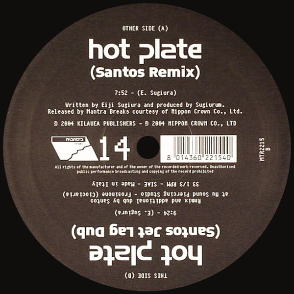Hot Plate