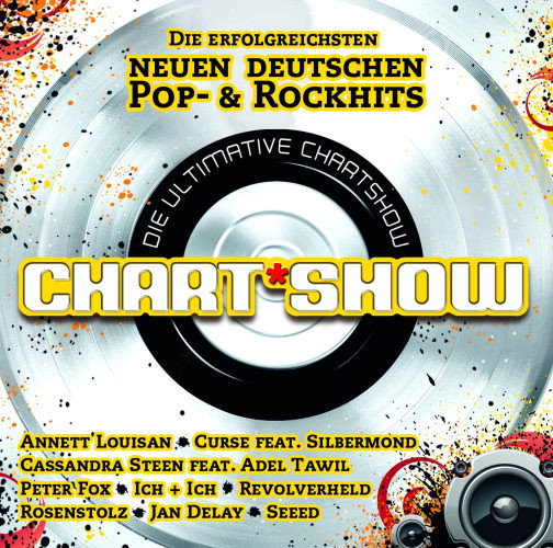 Die Ultimative Chart Show - Die Erfolgreichsten Neuen Deutschen Pop- Und Rockhits