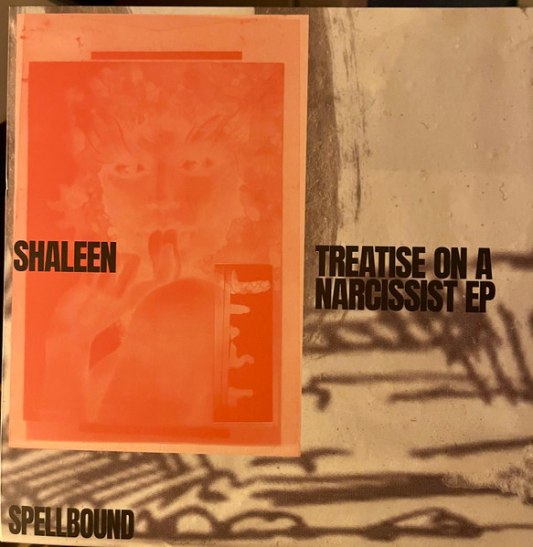 Treatise On A Narcissist EP