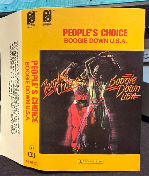 Boogie Down U.S.A.