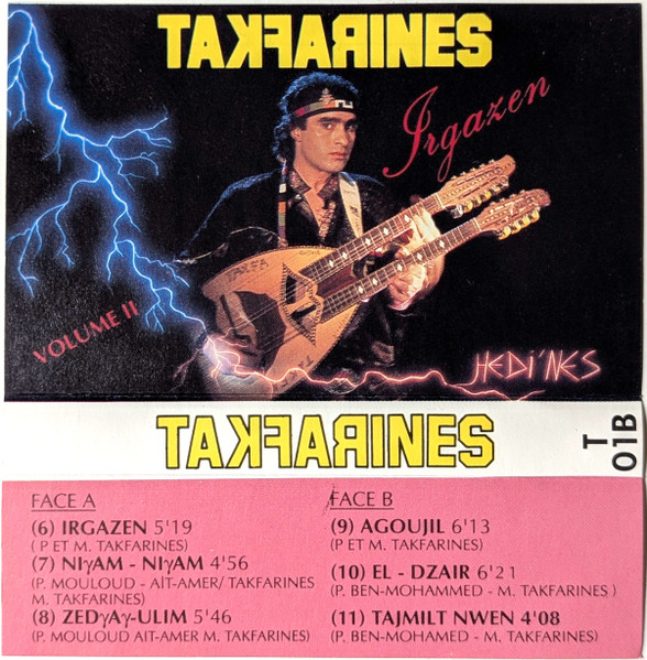 Irgazen Volume II