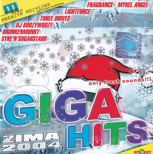 Giga Hits Zima 2004