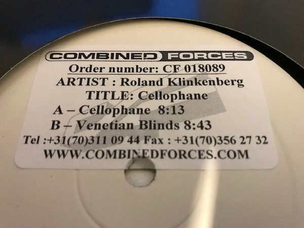 Cellophane