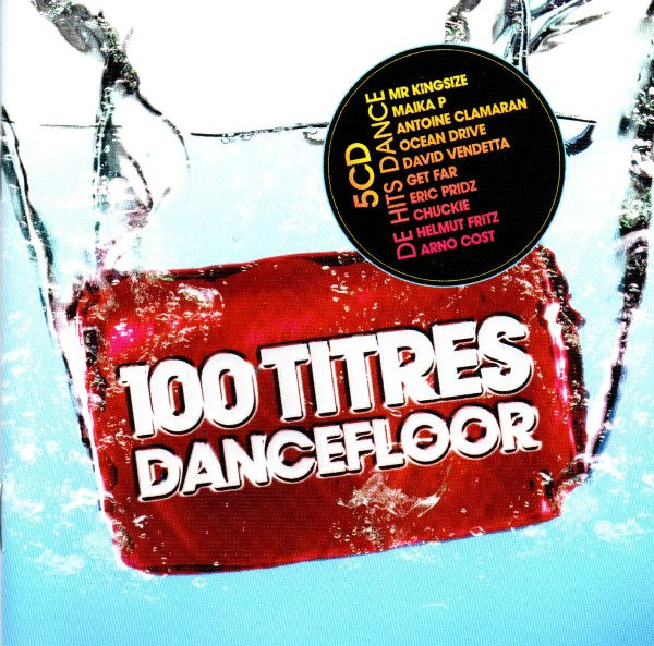 100 Titres Dancefloor