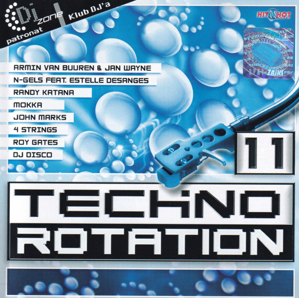 Techno Rotation 11