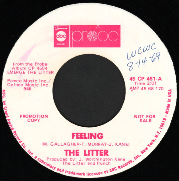 Feeling